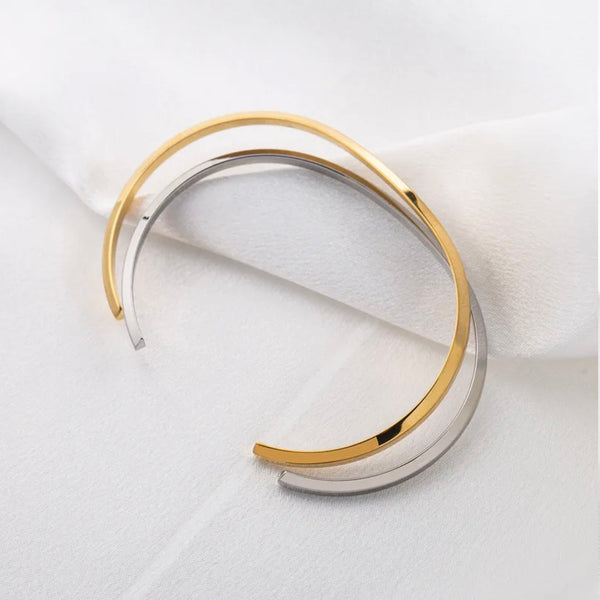 Stainless Steel Bangle