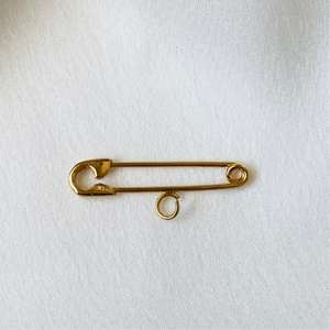 Seguro Oro Amarillo 14K