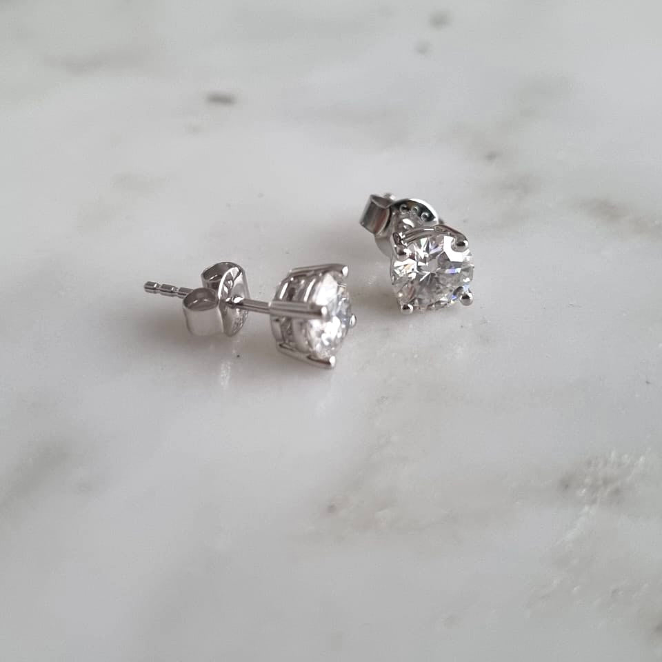 Aretes con Alo desmontable – NUDjlwry