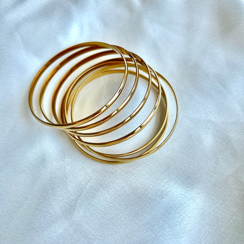 Eleanor Bulk Bangle