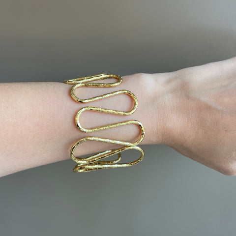 Pulsera Espiral