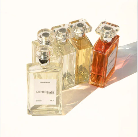 Perfumes Apothecary